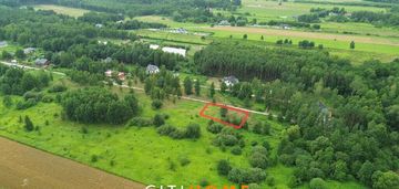 Działka 1.500m2 glinianka ul.skowronka wz