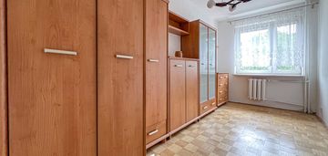 3 pokoje | 62,7 m² | balkon | piwnica | blisko pkp