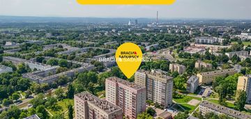 2pok 50m2 przy arce z widokiem na panoramę
