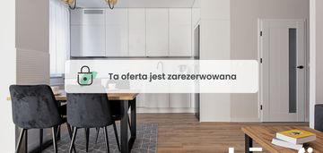 Na wynajem,nowoczesne, 3pok. mieszkanie w poznaniu