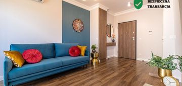 Stylowy apartament w prestiżowej inwestycji scala