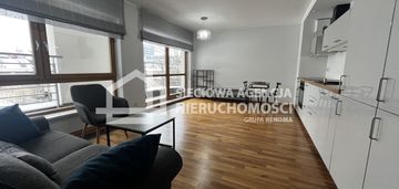 Eleganckie 2 pok mieszkanie w centrum gdyni