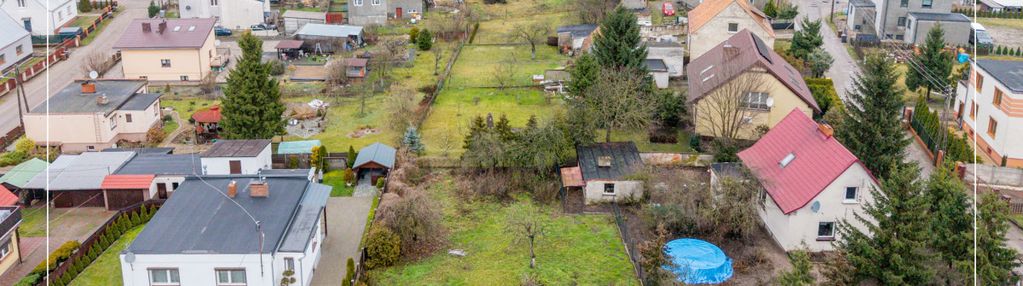 481 m² w mieście | media przy działce | wz