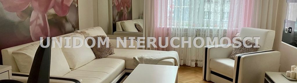 2-pokojowe mieszkanie na ligocie