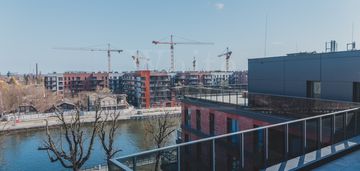 Mieszkanie widokowe kapitanat