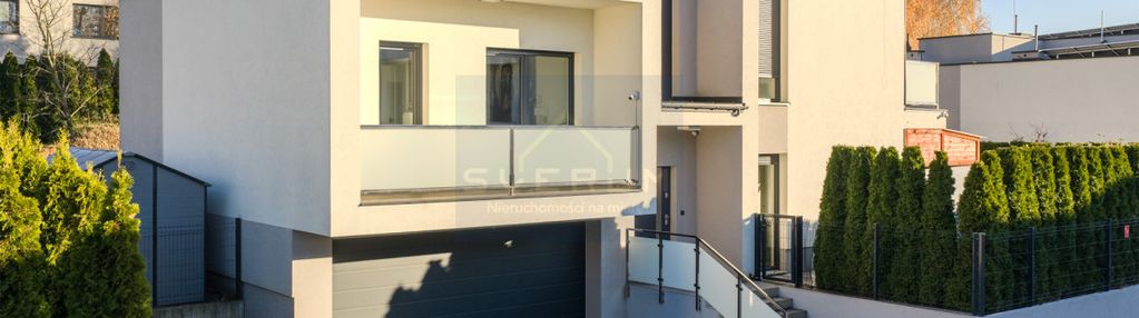 Komfortowy dom, parkitka ul. małopolska