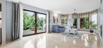 Urokliwy dom/piękny ogród/5 min. konstancin