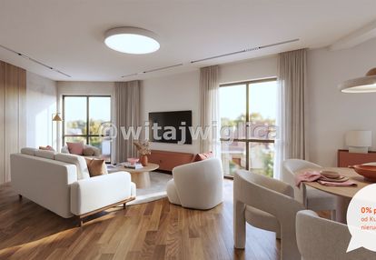 Penthouse ze stumetrowym tarasem krzyki