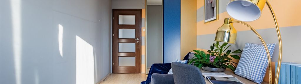 Michelin, mieszkanie gotowe do wprowadzenia.