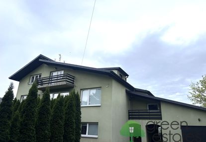 Dom w bieżanowie 261m2 na 9 ar działce