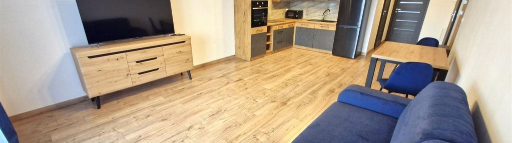 Nova graniczna/2pokoje/balkon/garaż/od stycznia