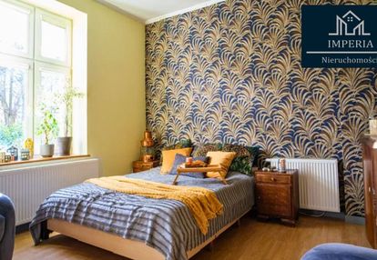 Oliwa | 83 m² | parter w kamienicy po remoncie