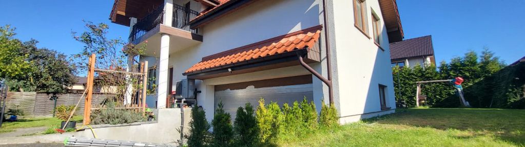 Dom 5 sypialni, ogród, garaż ! - mosty obok gdyni