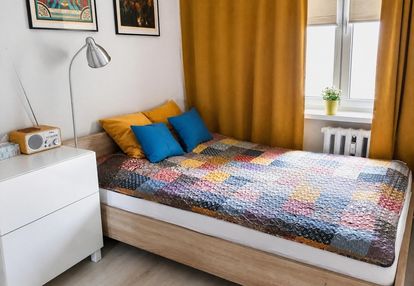 2-pokojowe mieszkanie na mokotowie