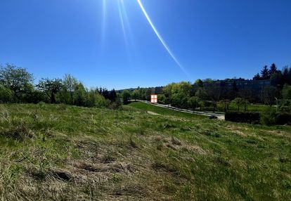 Przemyśl (oś.kazanów) widokowa działka budowlana