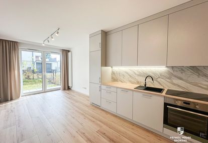 Dwupokojowe z ogródkiem| ul.radzikowskiego