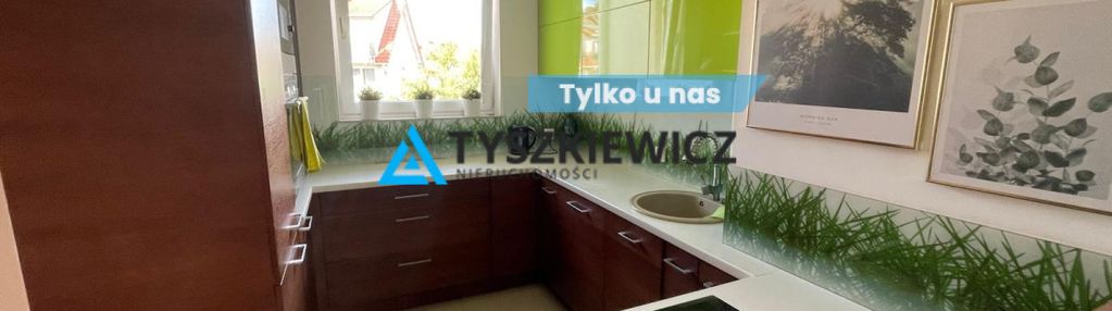 Przytulne mieszkanie 3 pok. gotowe do wprowadzenia