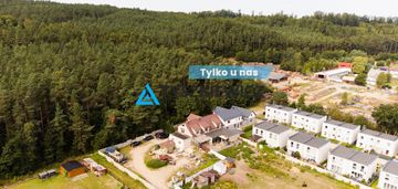 Na sprzedaż dom z dużą działką inwestycyjną