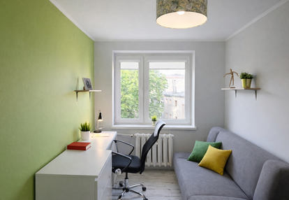 Pokój jednoosobowy Benedyktyńska