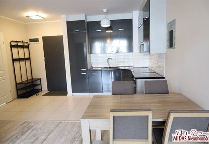 Mieszkanie 2 pokoje apartamentowcu z dużym tarasem
