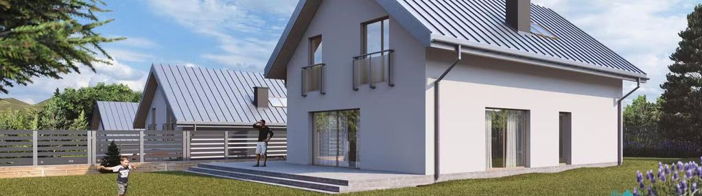 Ostatni dom blisko lasu