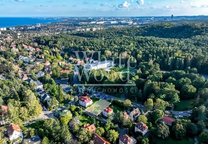 Górny sopot działka budowlana 714 m2