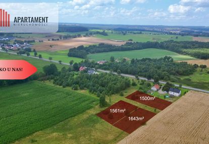 Działki objęte mpzp pod zabudowę jednorodzinną