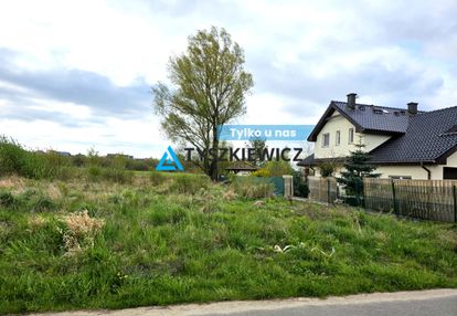 Działka pod bliźniaka i dom wolnostojący.