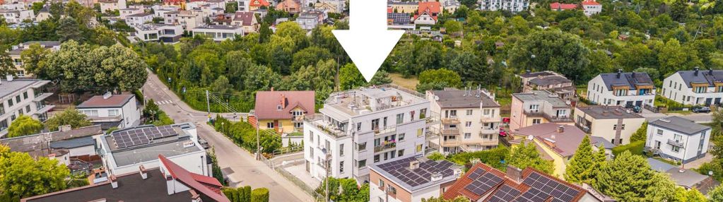 Apartament premium | mały kack | las | hala garażo