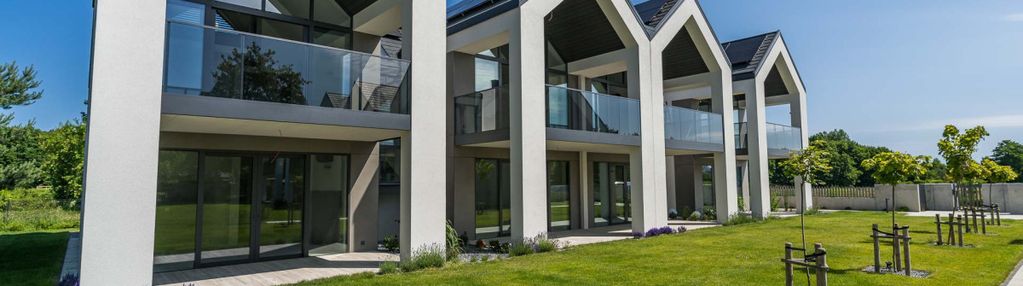 Apartament 45m2 w enklawie zieleni nad morzem!