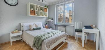 3 pokoje-dwustronne-potencjał aranżacyjny