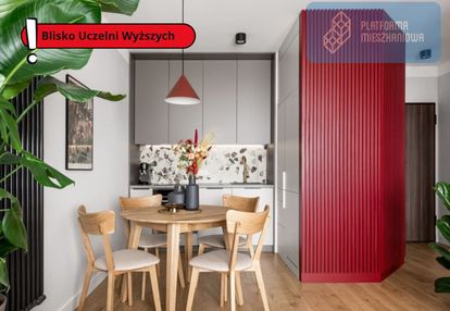 3 pokoje w cenie 2 ! blisko uczelni i zieleni !