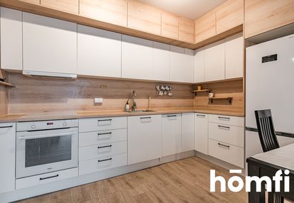 3-pok. z parkingiem i balkonem - skandynavia