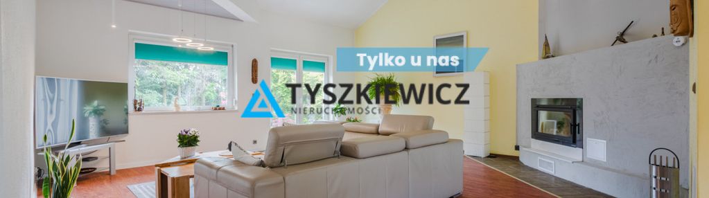 Dom parterowy z dużą działką