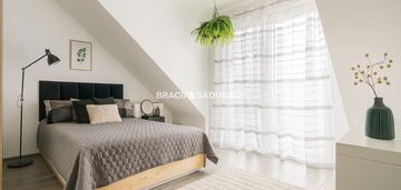 Nowoczesne,3-pok mieszkanie na ul.dębskiego/klimat