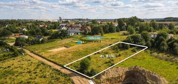 1198 m2 | otomino | panoramiczny widok