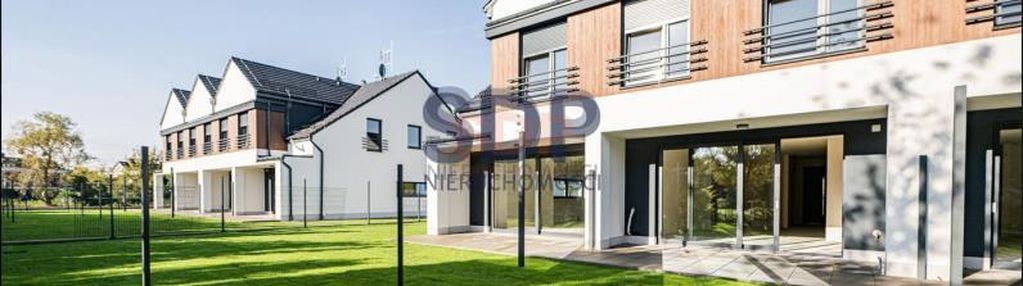 Komfortowy dom premium, dobra komunikacja, zieleń