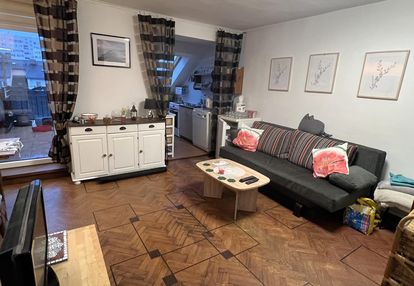 Dwa mieszkania na starówce