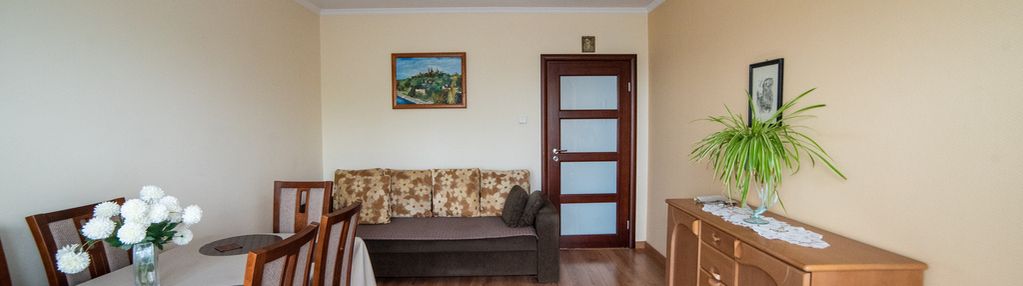 Mieszkanie "do wprowadzenia"! 4 pokoje 64 m²