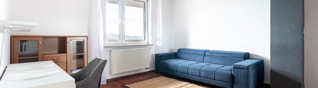 2 niezależne pokoje*43m2*raciborska*ruczaj