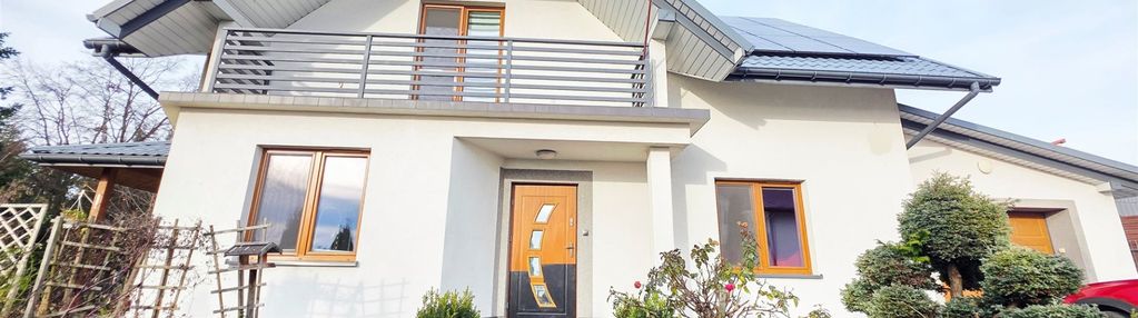 Rzeszów-kielanówka dom, 5pokoi, fotowoltaika