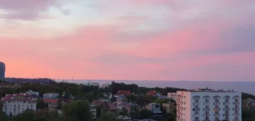 wynajem krótkoterminowy z widokiem na morze Gdynia