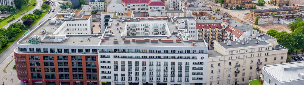 Dwupokojowe mieszkanie centrum stare miasto