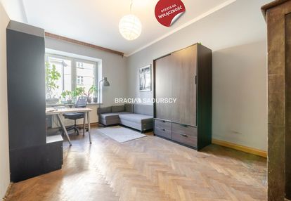 Stylowa kamienica | 3 pokoje | park krakowski