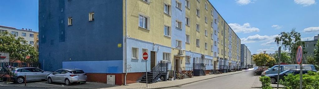 Jasne 2 pokojowe w świetnej lokalizacji! balkon!