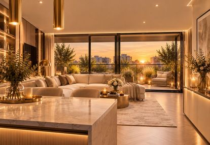 ✨ prywatny park pod domem | premium wilanów