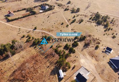 Działka budowlana 828 m² szczenurze | gmina wicko