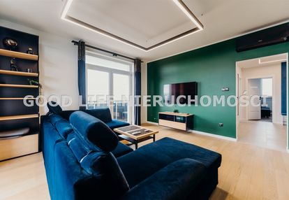 Nowoczesne 3-pokojowe mieszkanie, ul. małopolska