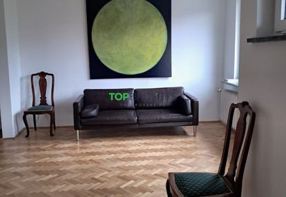 Dwa przestronne pokoje, powiśle