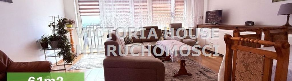 Rozkładowe mieszkanie dla rodziny!